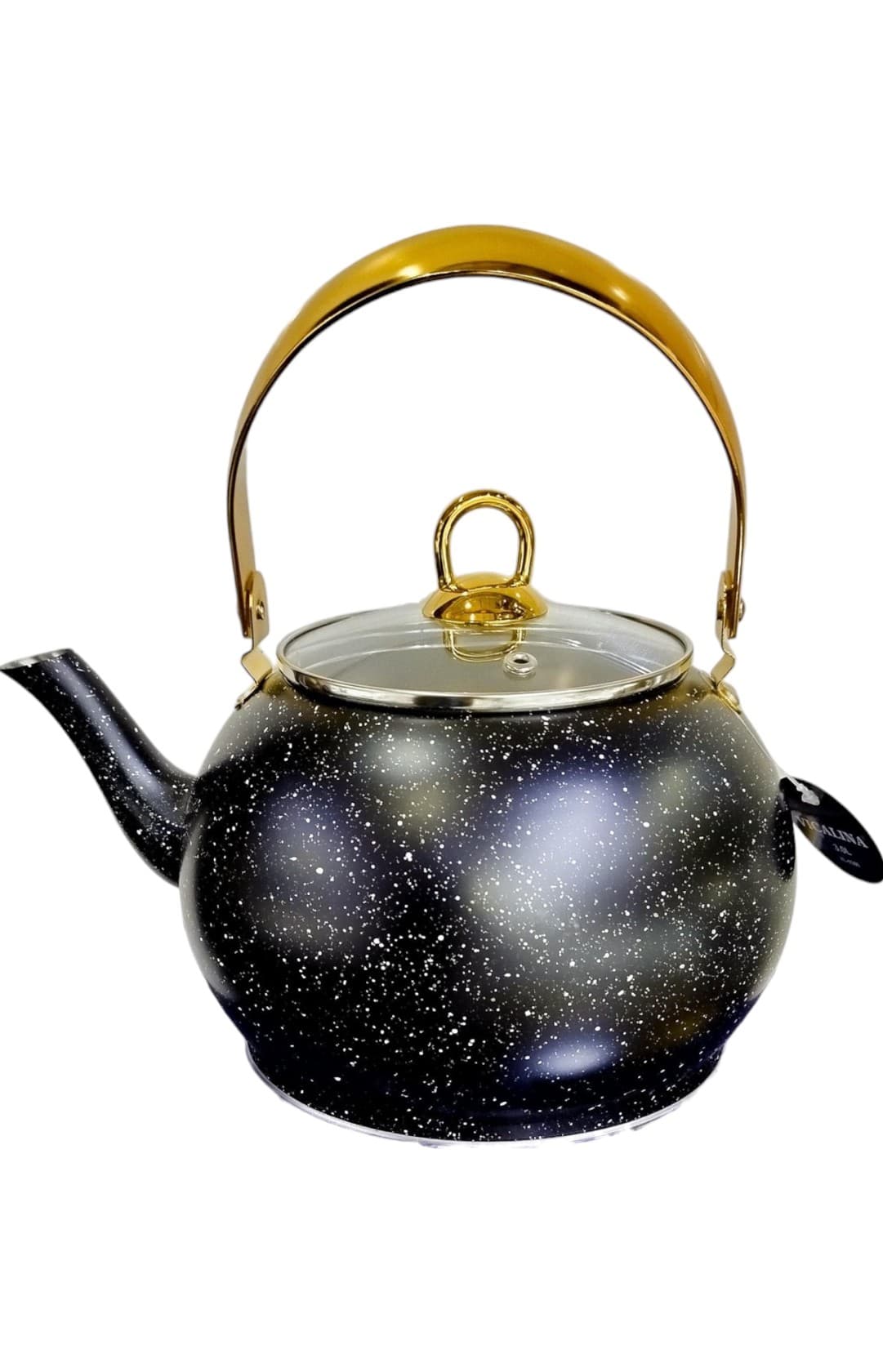 Çaydan Vicalina VL-9386, 3 l, qara