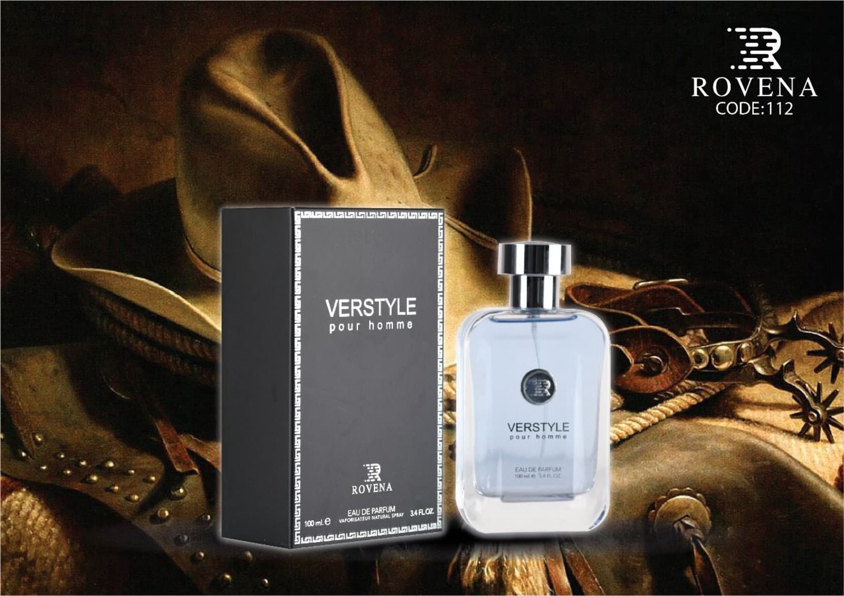 Verstyle Pour Homme kişilər üçün ətir suyu 100 ml.