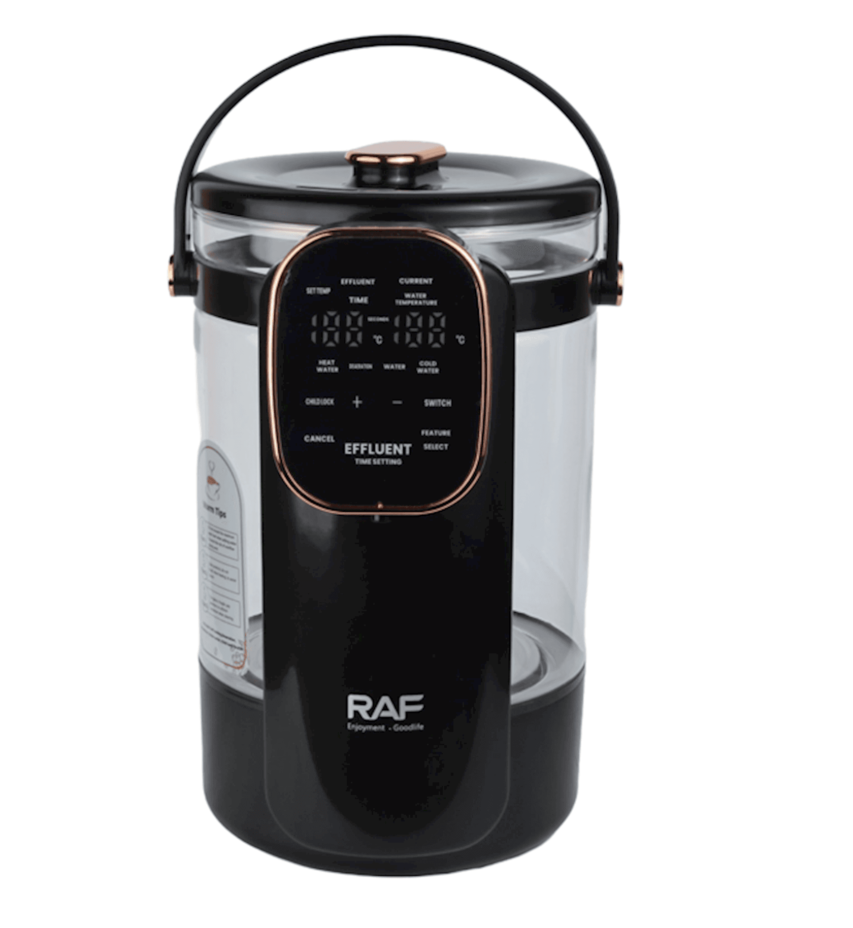Termopot RAF R.7560 — image 3