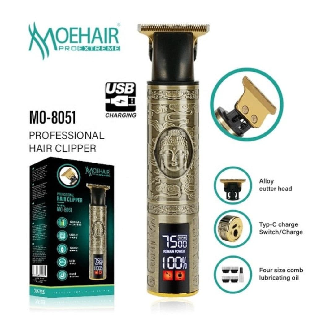 Saç qırxan maşın Moehair MO-8051