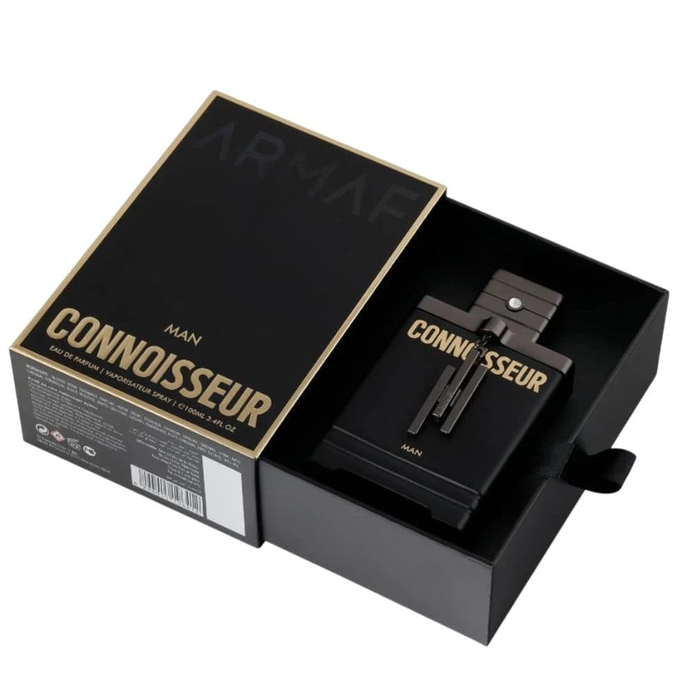 Connoisseur Man kişilər üçün ətir suyu 100 ml - grnsmehsul185