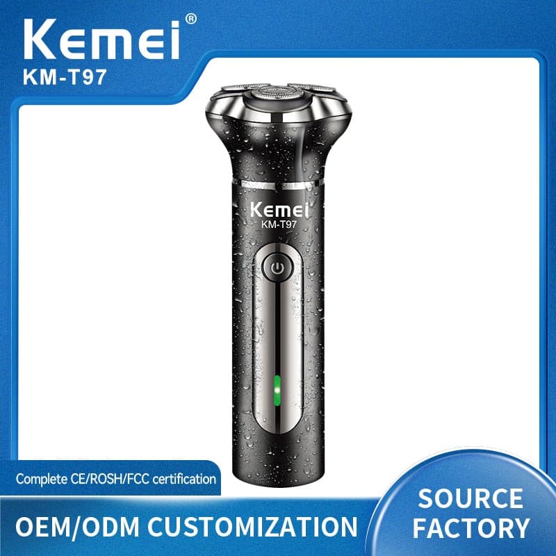 Elektrikli ülgüc Kemei KM-T97 — şəkil 3