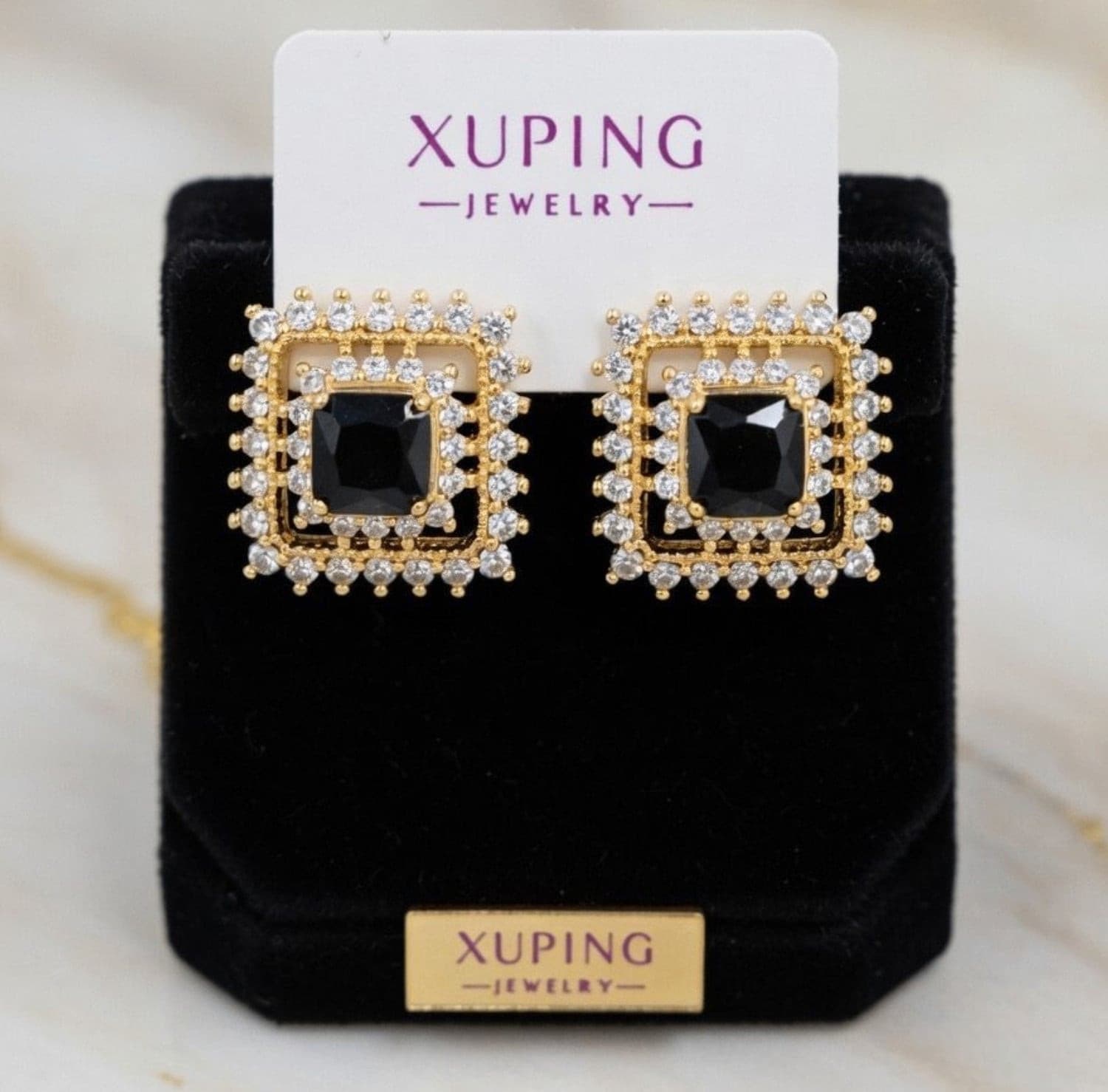 Qadın sırğaları XUPING 8440