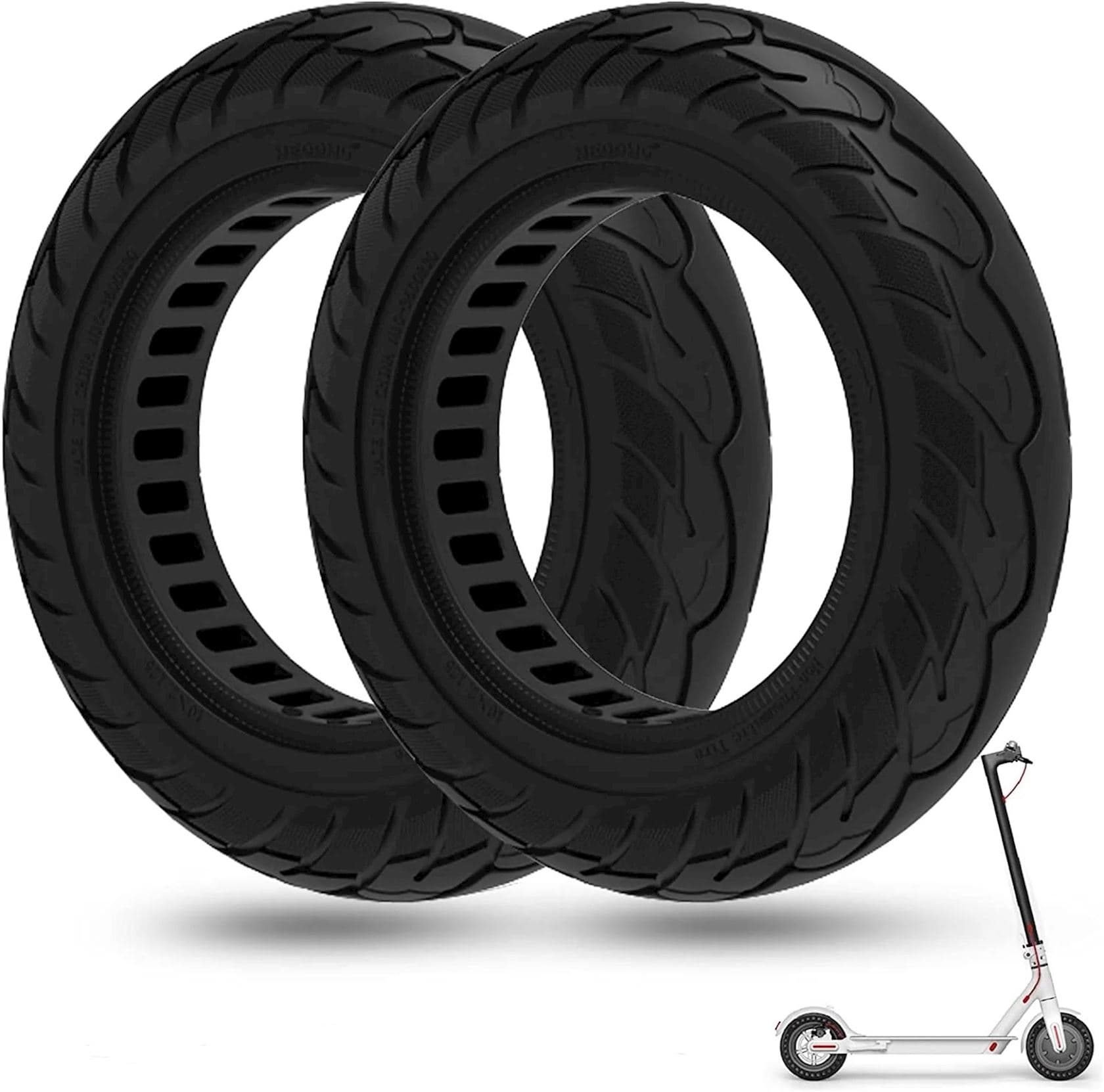 Skuter üçün təkər 0302, 10x2.125