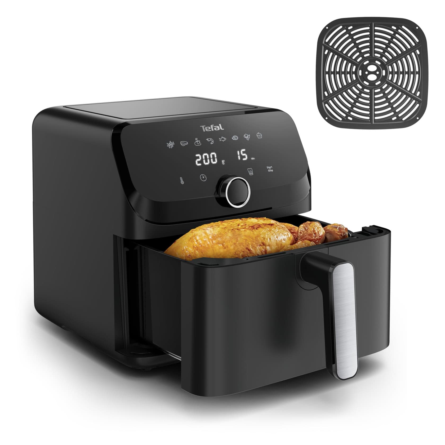 Aerofritür Tefal EY8558E0