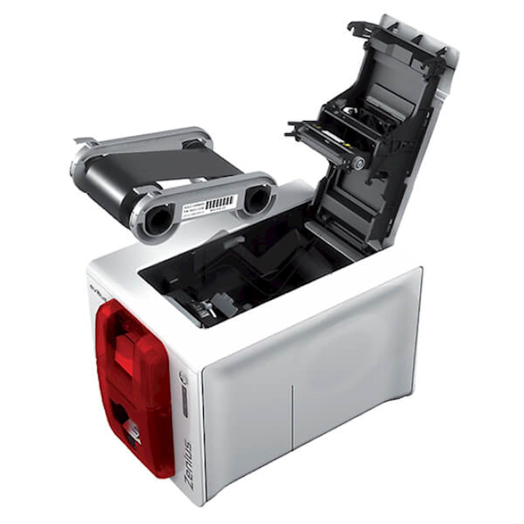 Plastik kart printeri Evolis Primacy ZN1U0000RS — şəkil 8