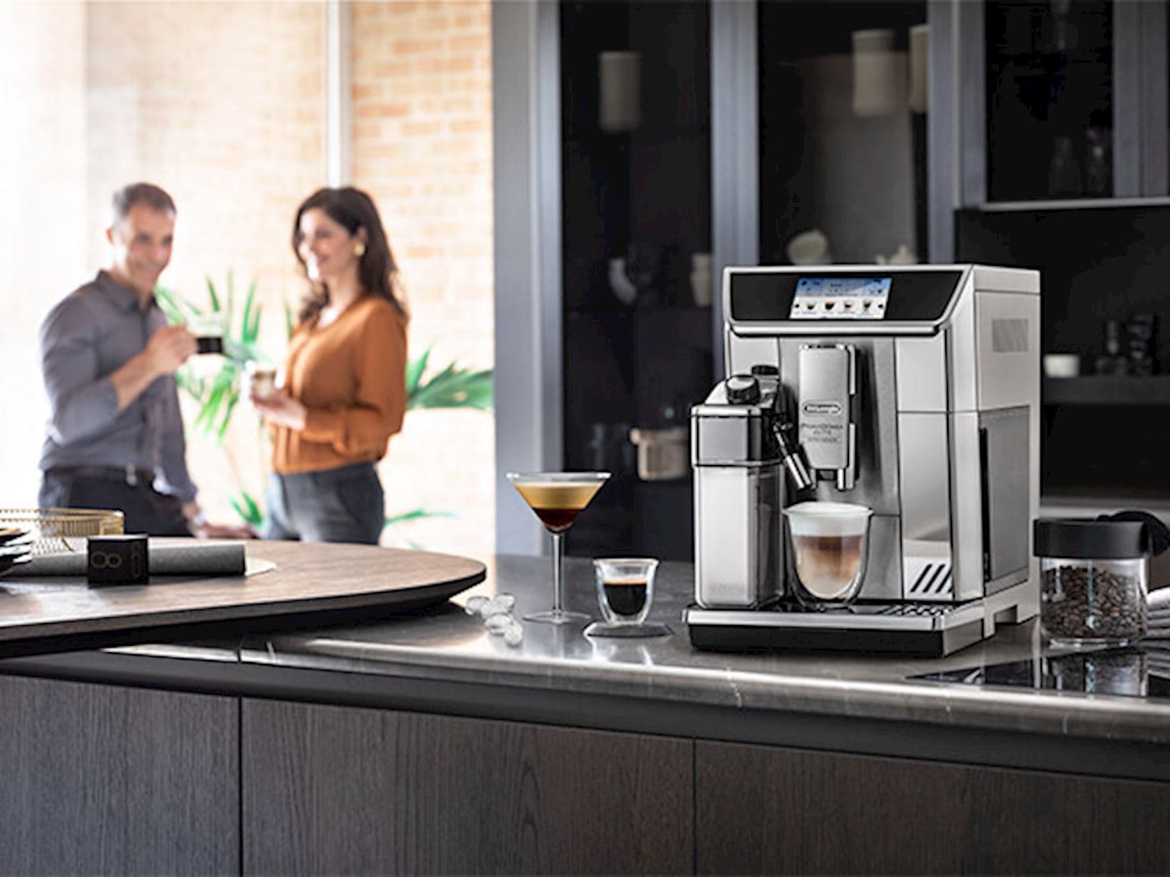 Qəhvə maşını DeLonghi Primadonna Elite ECAM650.85.MS — изображение 5