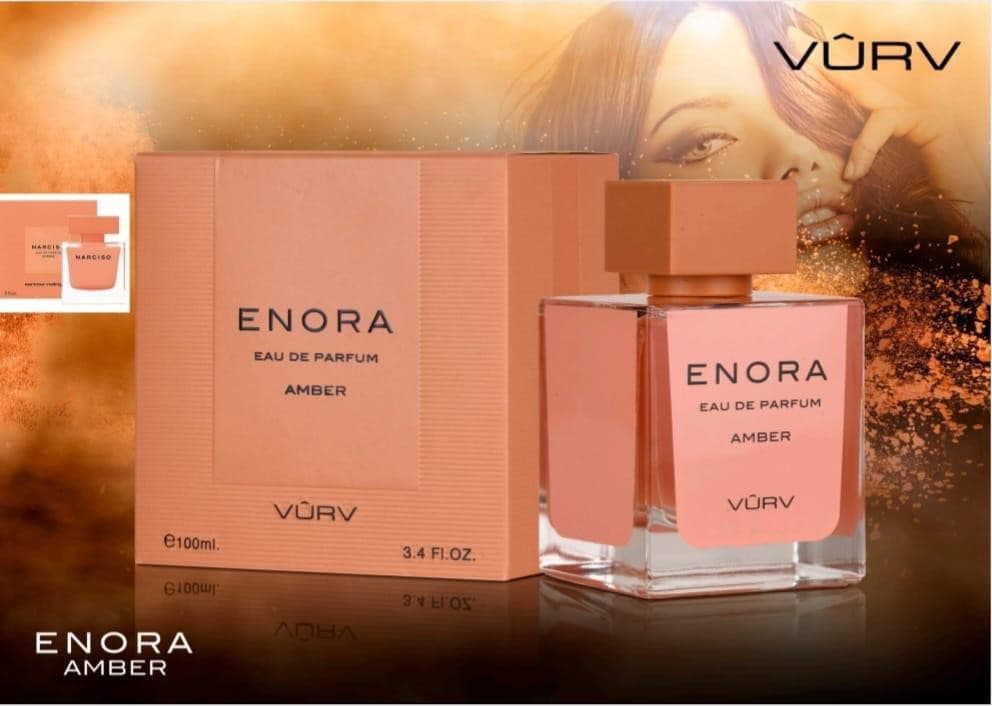 Vurv Perfumes Enora uniseks ətir suyu 100 ml — изображение 2