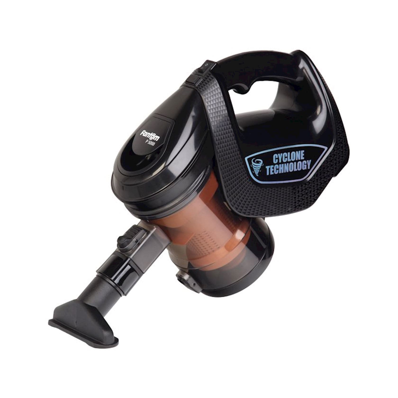 Vertikal tozsoran Fantom Provac P 5000 Black — image 3