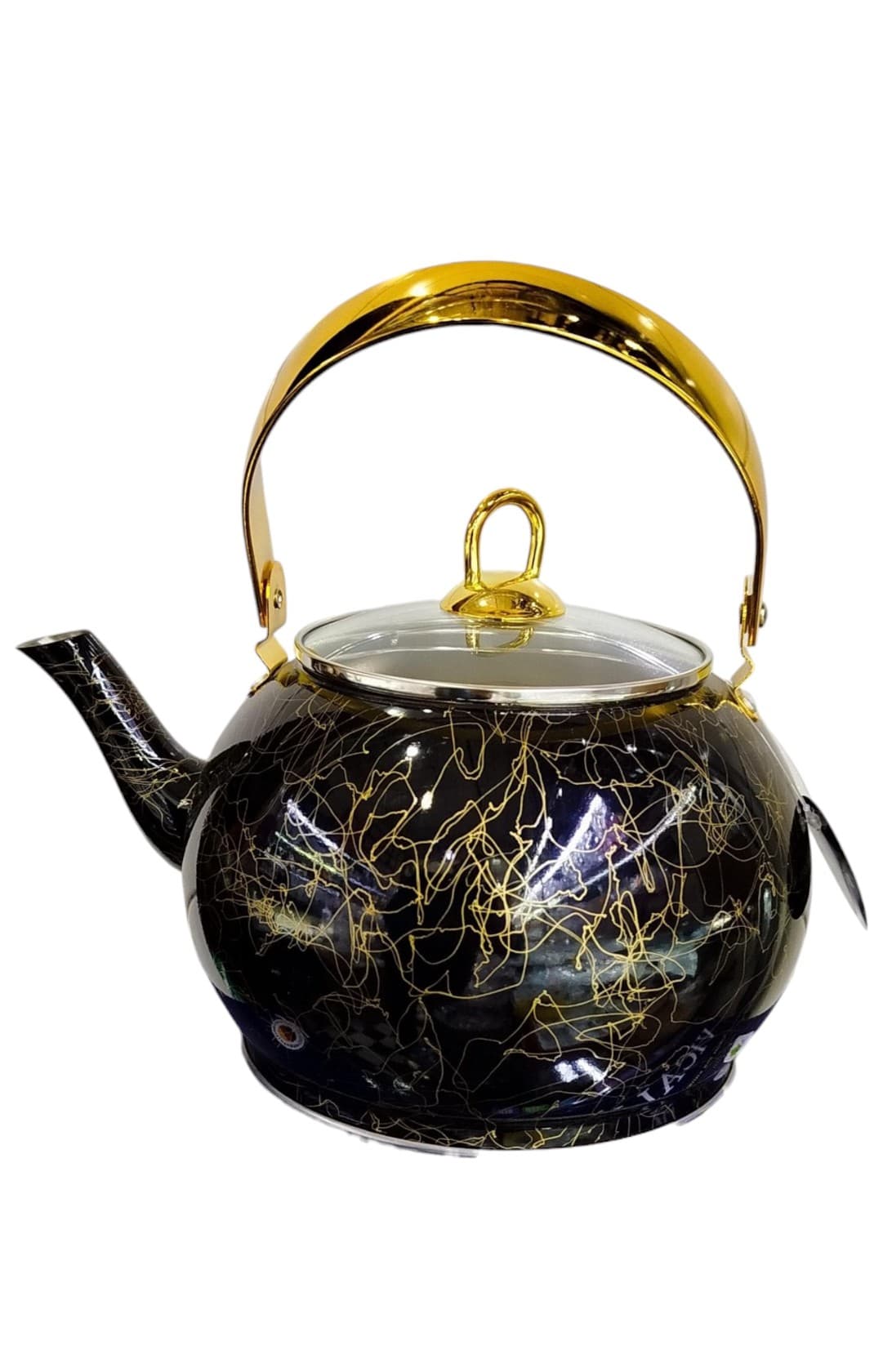 Çaydan Vicalina VL-9388, 3 l, qara