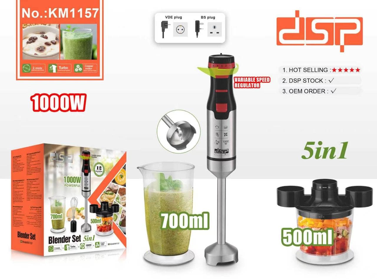 Blender DSP KM1157 1000W
