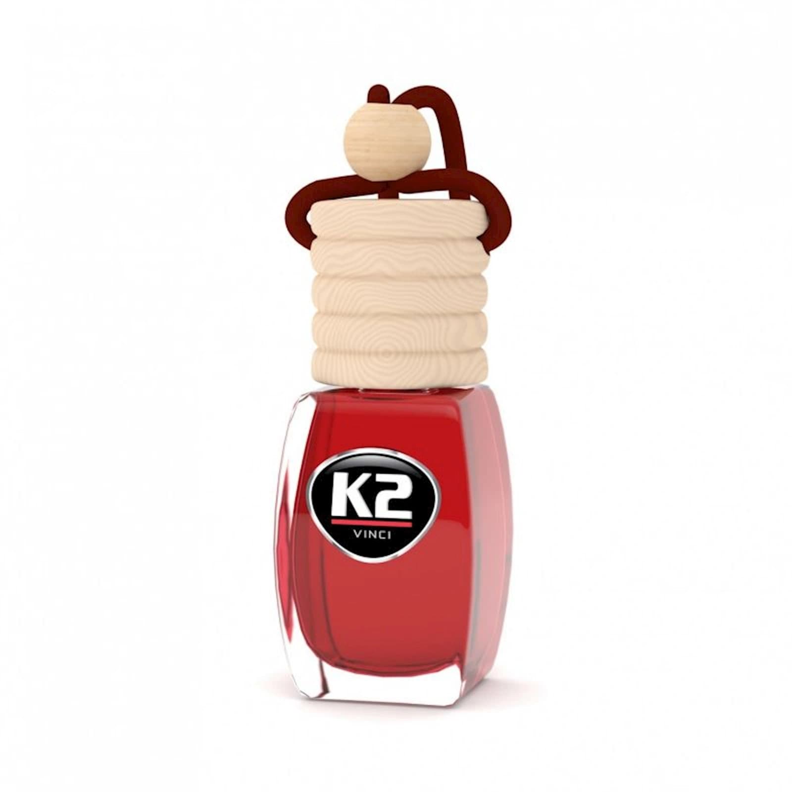 Avtomobil üçün ətirləndirici K2 Vento Cherry 8 ml — image 2