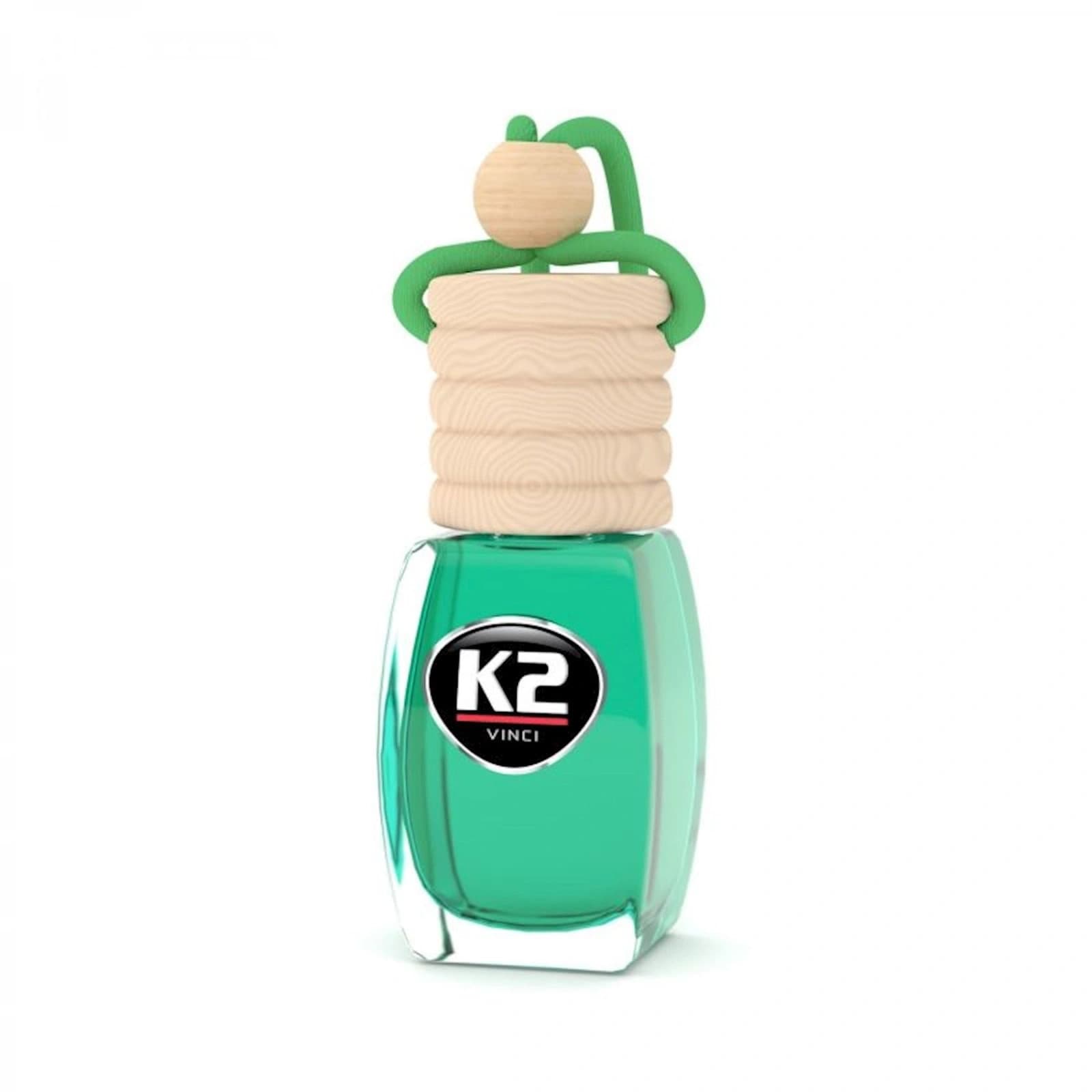 Avtomobil üçün ətirləndirici K2 Vento Green Apple 8 ml — image 2