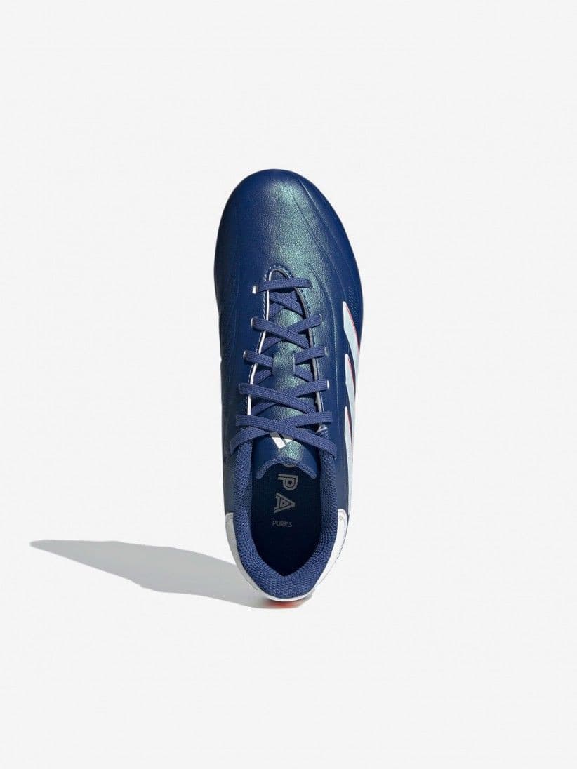 Buts No Brand Copa Pure 2.3 J FG, Göy, Sintetika/Süni dəri/Parça, ölçü 38 — изображение 3