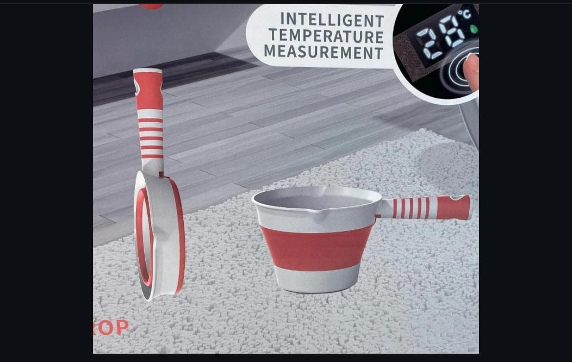 Çimdirmə dəsti Baby 6855SNC 6855SNC, plastik, çəhrayı, 4 parça — şəkil 2