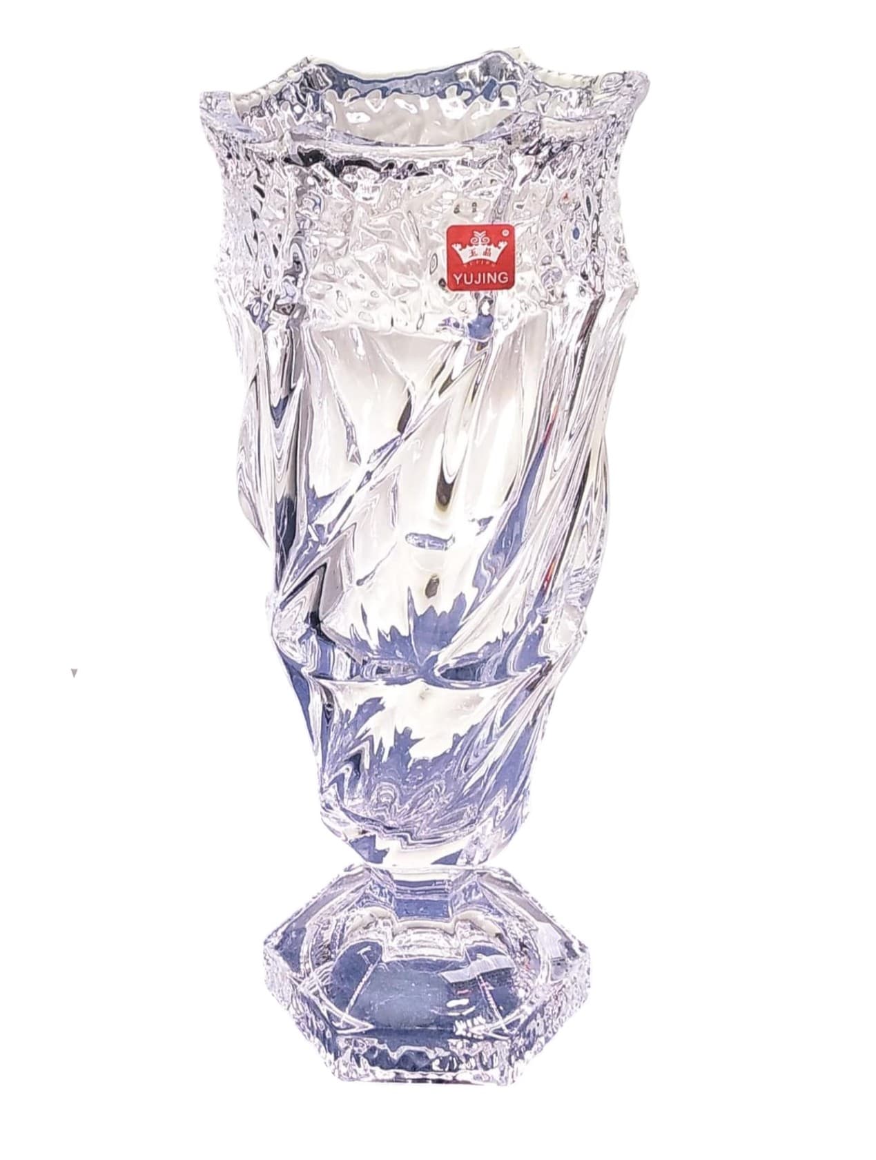 Güldan Yujing Glass Ware YJHP-6904-1, şəffaf
