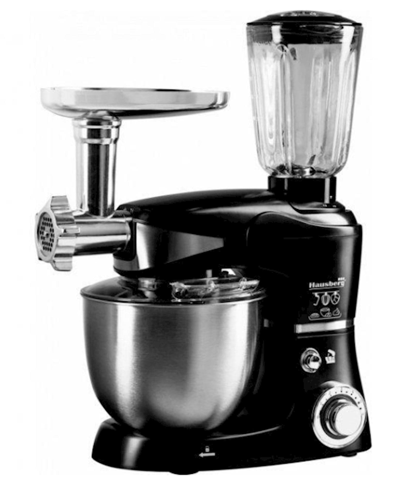 Mətbəx kombaynı Hausberg HB-7605NG