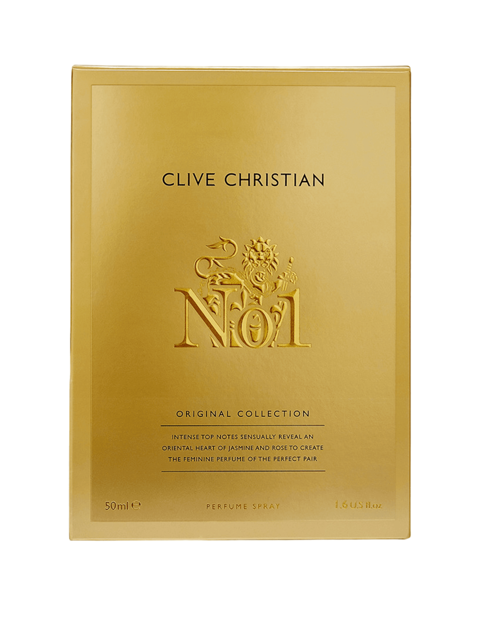 Clive Christian Original Collection No.1 qadınlar üçün parfüm 50 ml — image 3