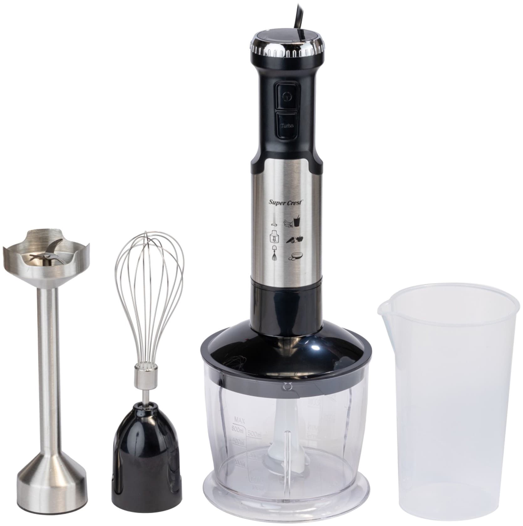 Blender Super Crest SCT-7001 Black — изображение 5