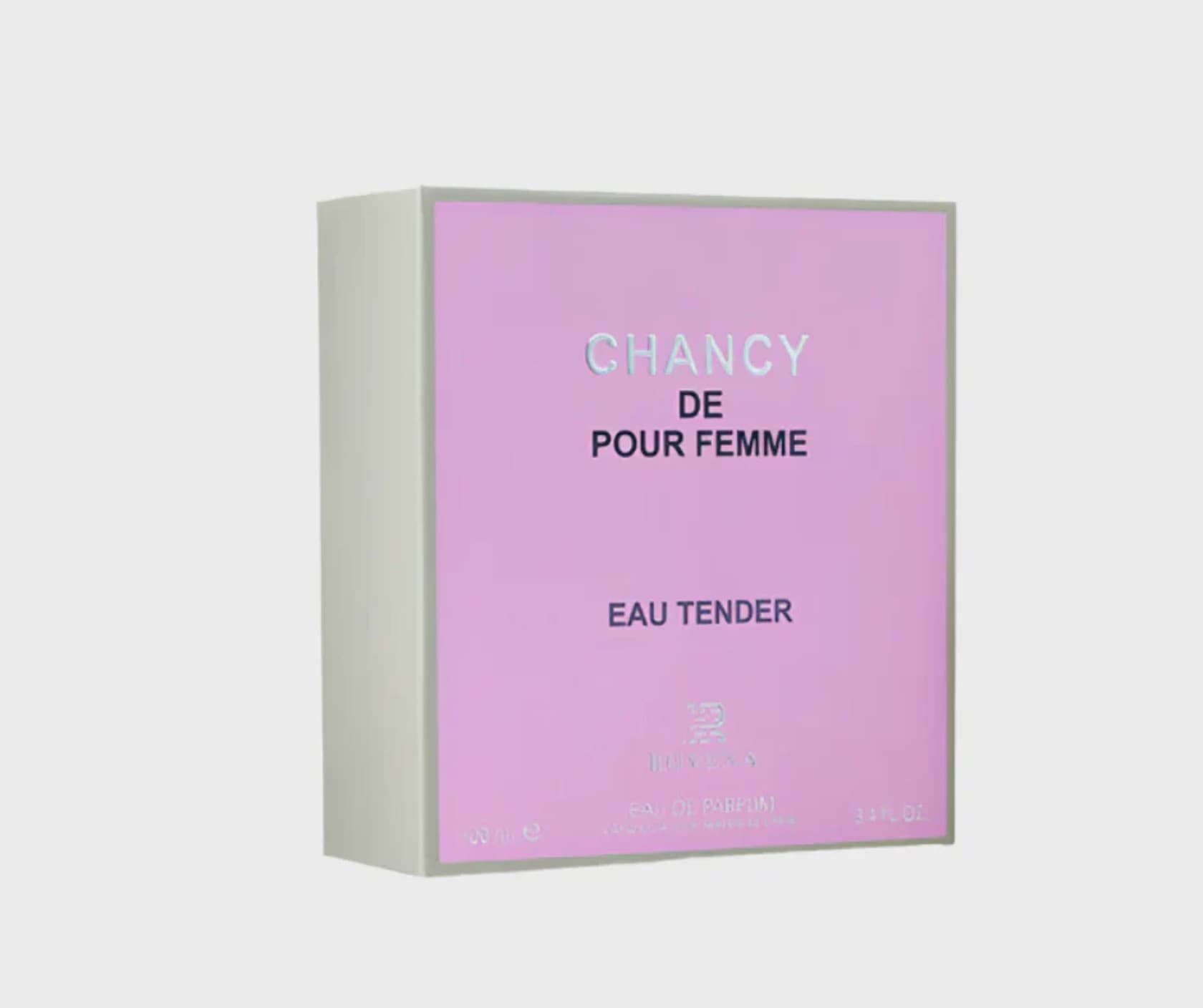 Rovena Chancy ətir suyu qadınlar üçün 100 ml — şəkil 2