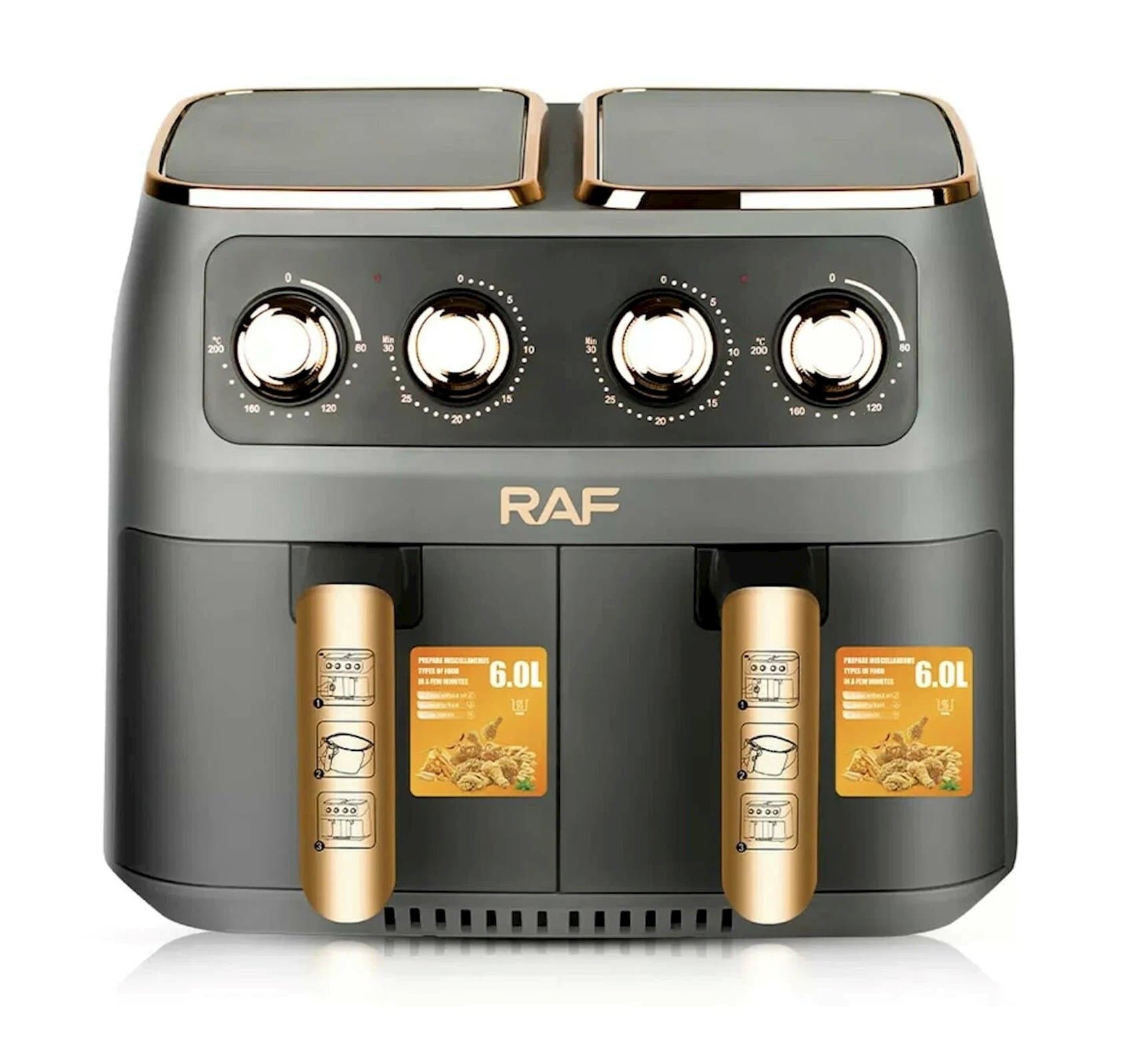 Aerofritür RAF R-5236 — image 2