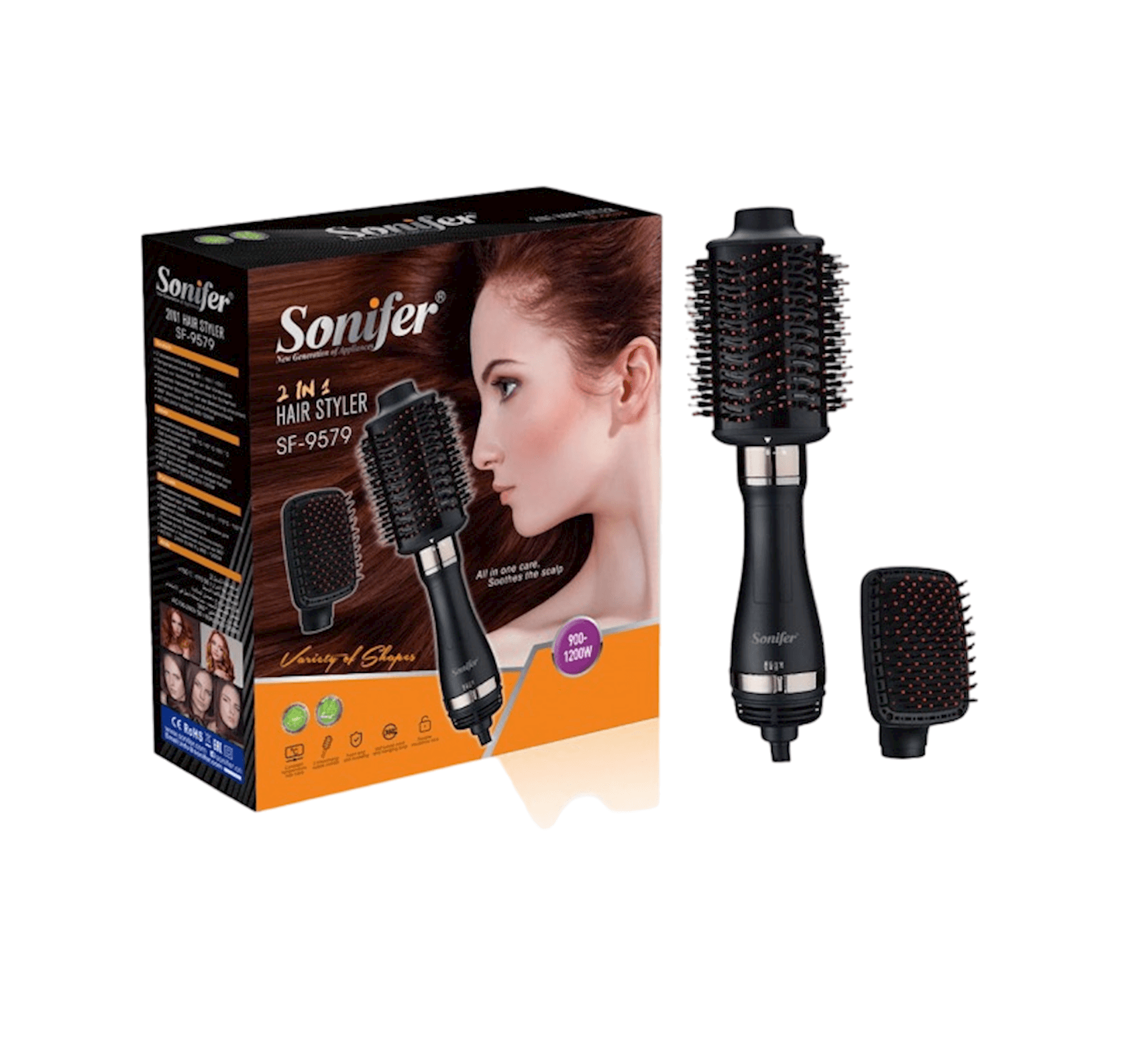 Fen-fırça Sonifer SF-9579 — image 2