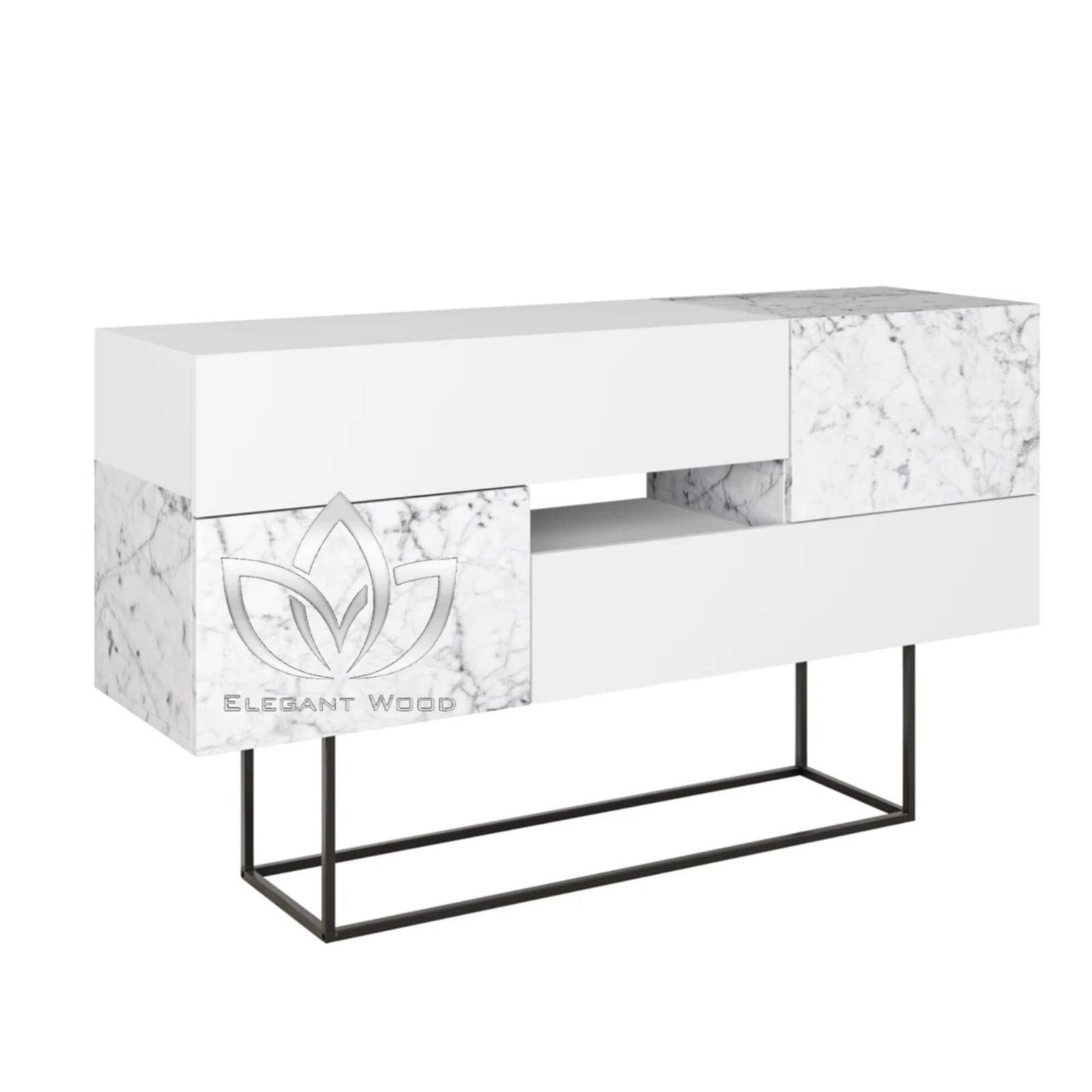 Konsol Elegant Wood ZARR110 — şəkil 4