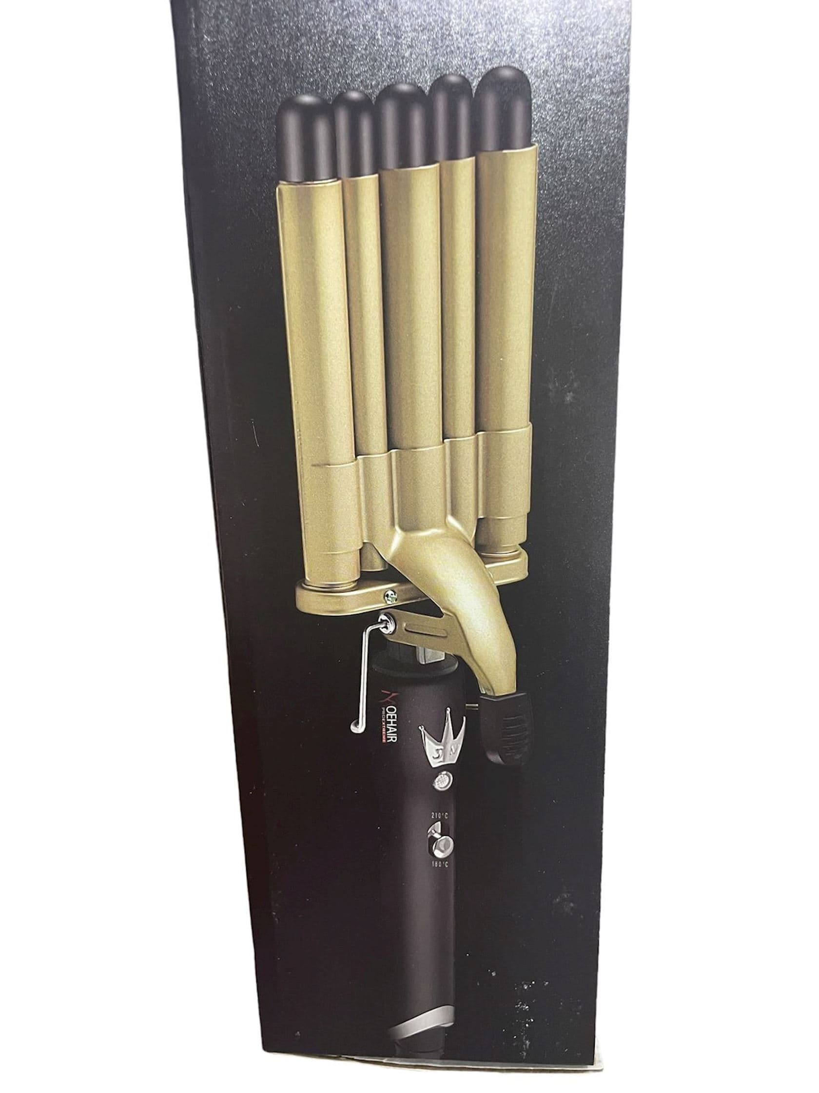 Saç üçün maşa Moehair MO-6003