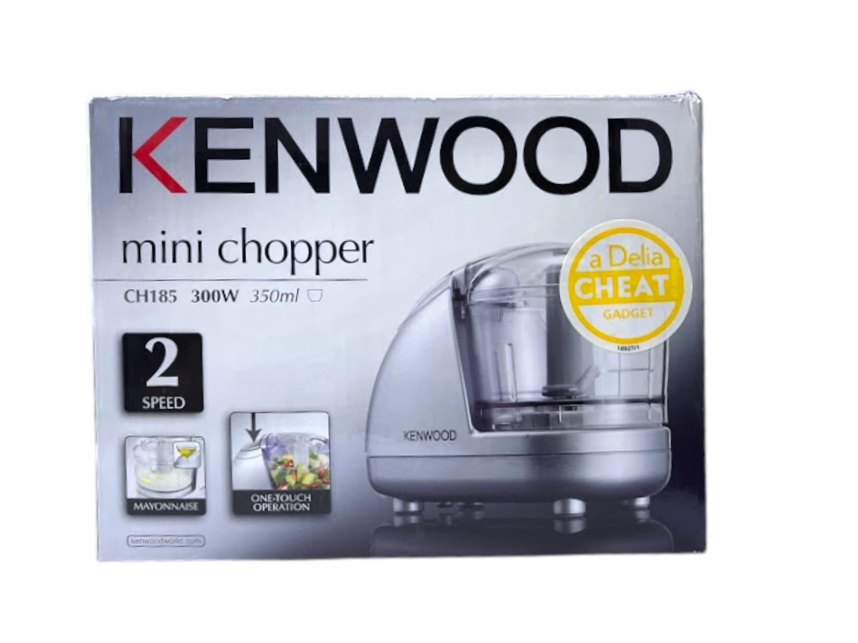 Doğrayıcı Kenwood CH180B (LRD_CH180B) — şəkil 3