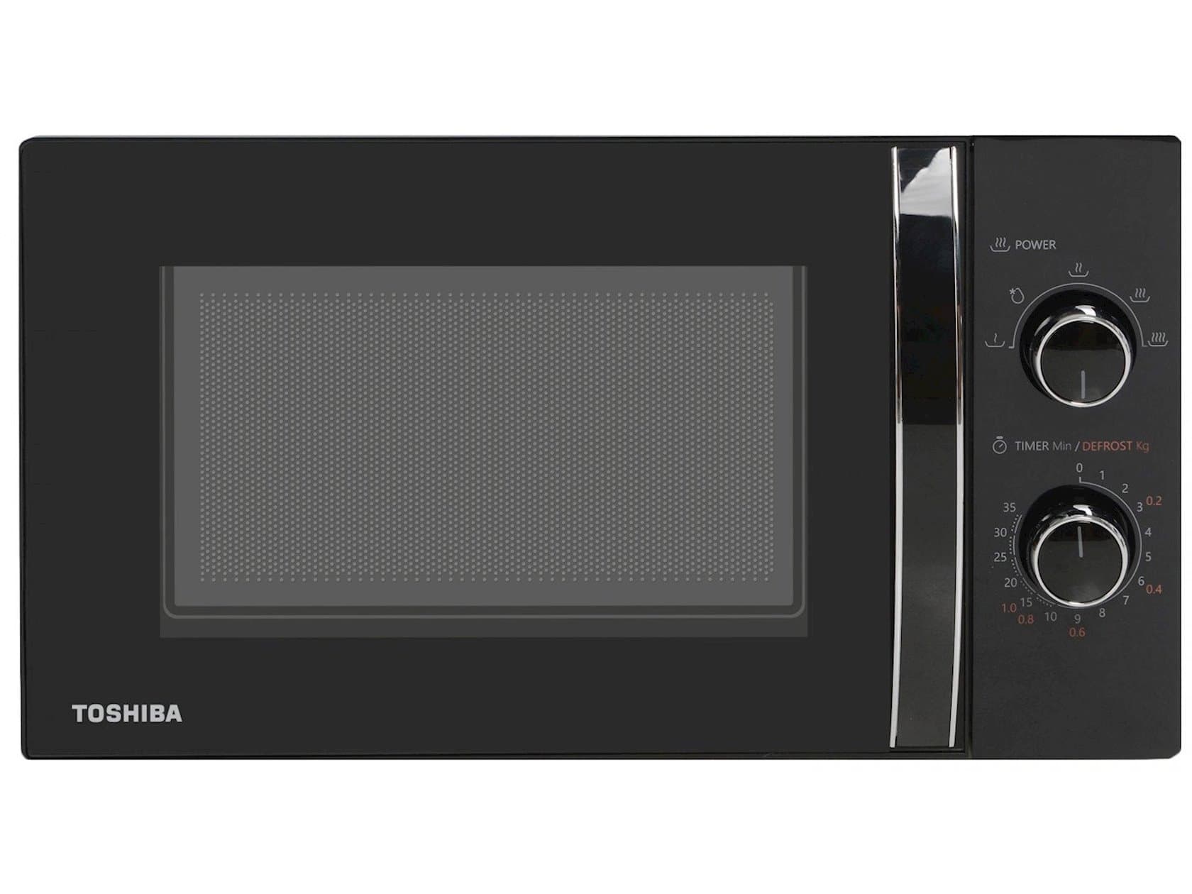 Mikrodalğalı soba Toshiba MW-MM-20P BK