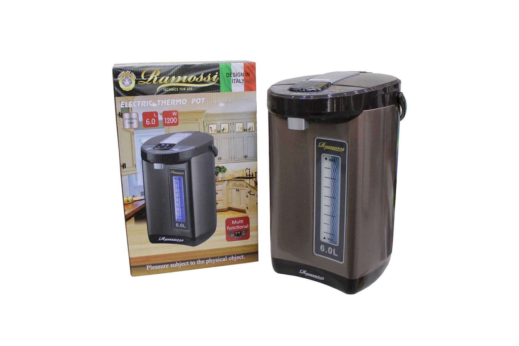 Termopot Ramossi A.R.M.A-77731