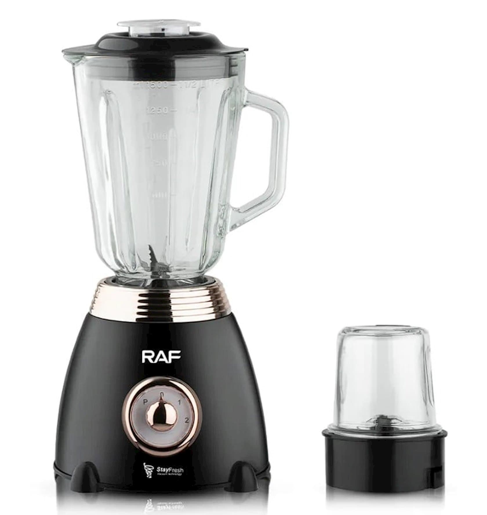 Blender RAF R.2836 black