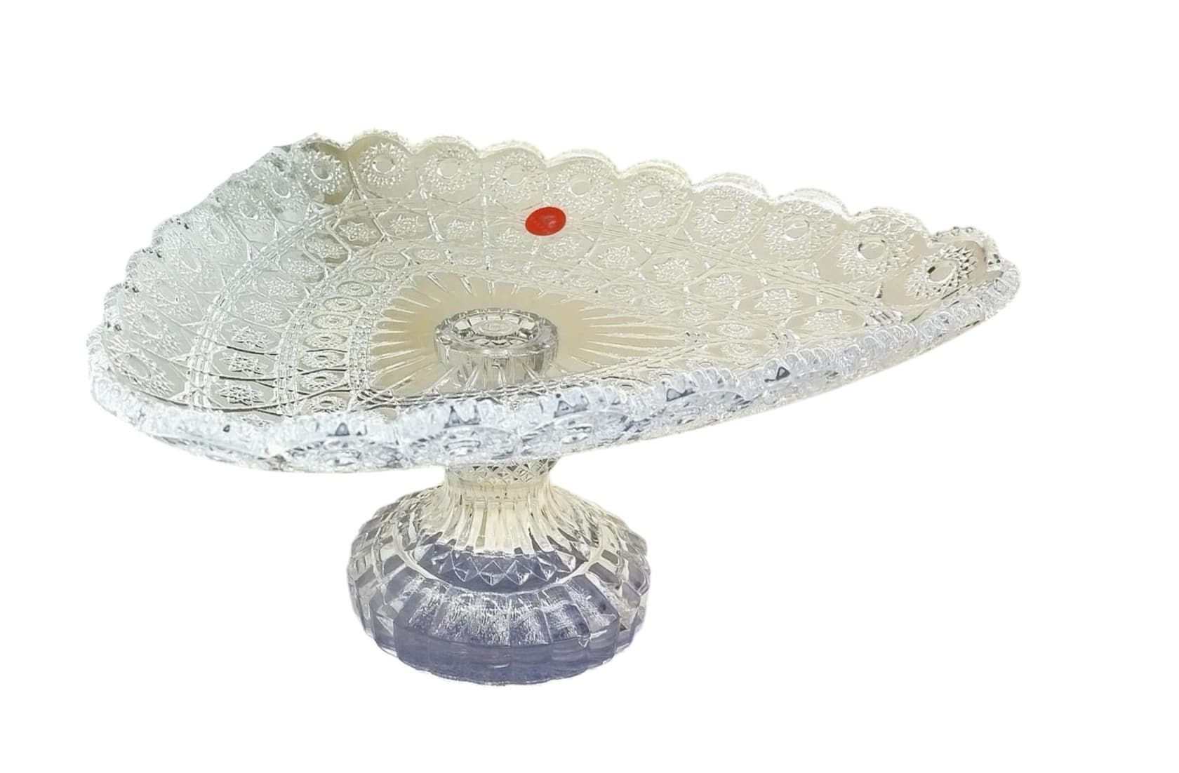 Çərəz qabı Sakura SK096 71702W, şəffaf