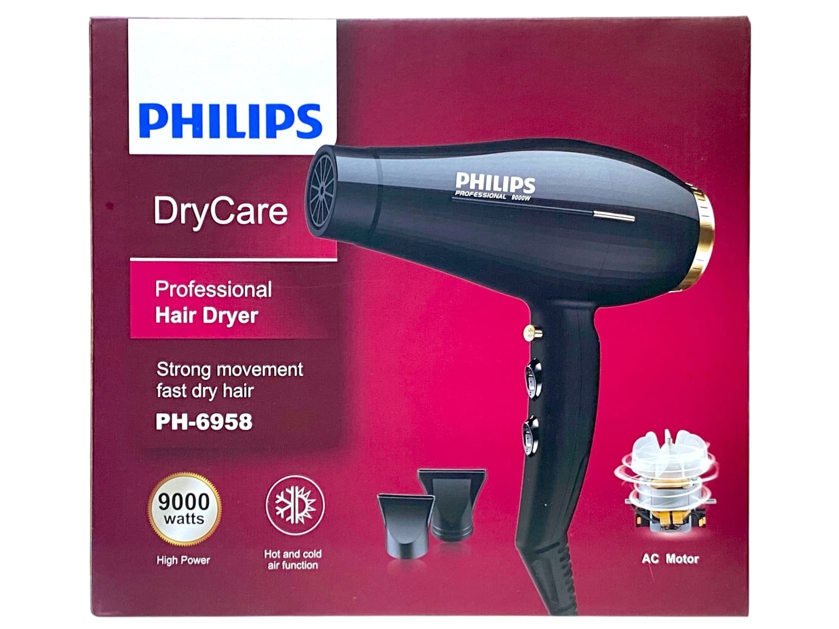 Fen Philips PH-6958 V/F (LRD_PH-6958) — изображение 4