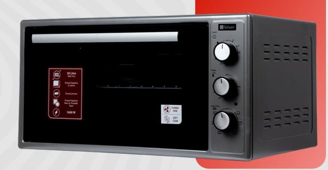 Elektrik soba Silver SL-2055