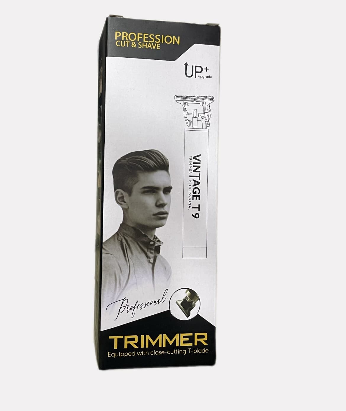 Saç kəsimi üçün universal cihaz Vintage T9 Gold