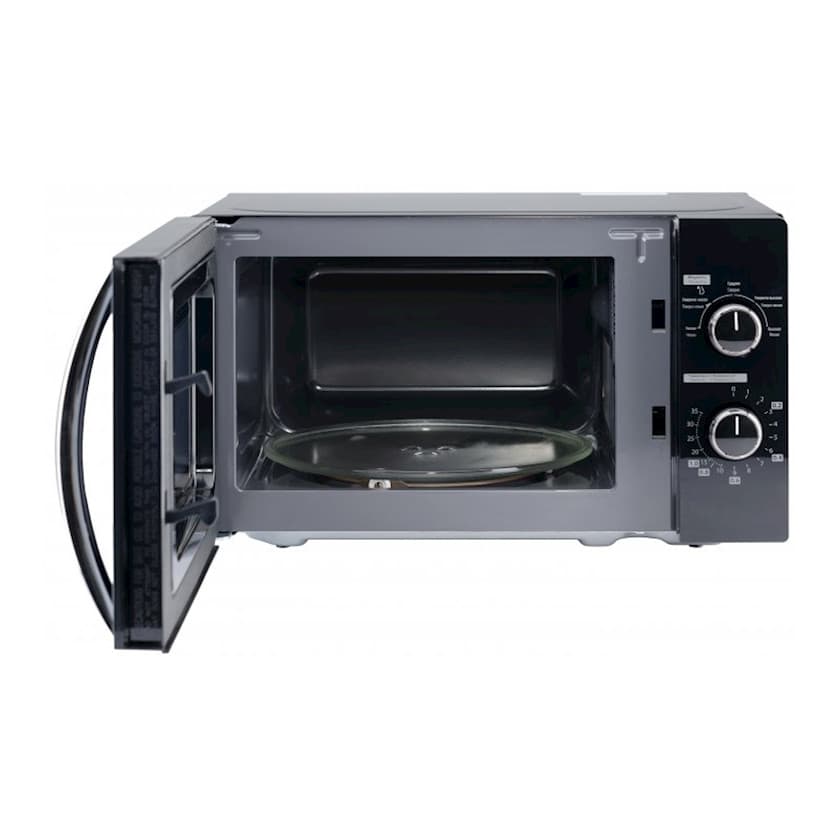 Mikrodalğalı soba Toshiba MW-MM20PBK mrk — şəkil 2