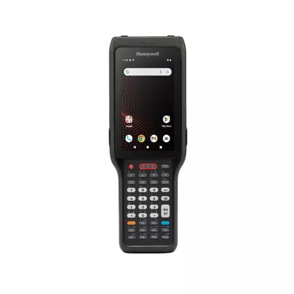 Terminal Honeywell CK62
