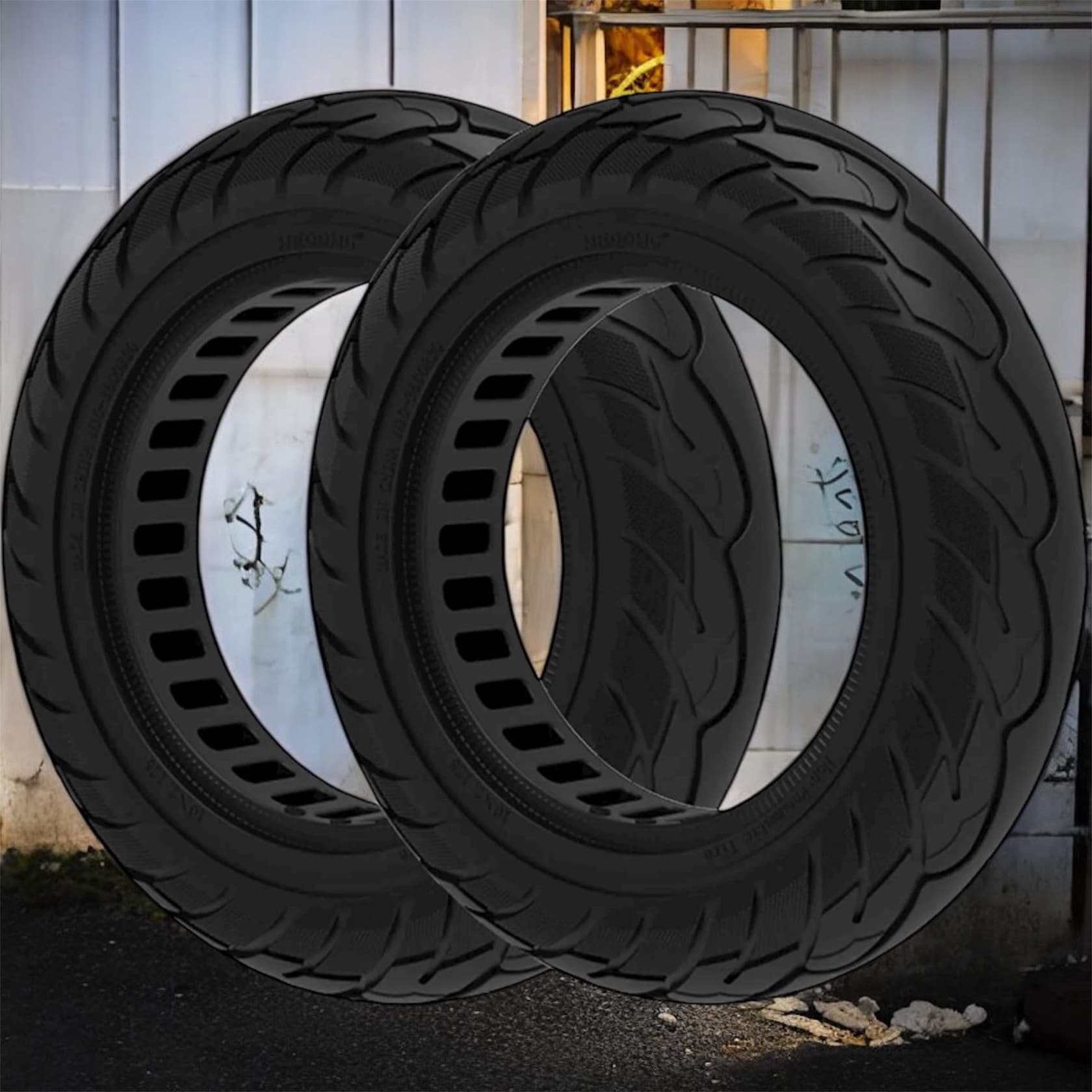 Skuter üçün təkər 1 ədəd pp97 10x2.125 — şəkil 2