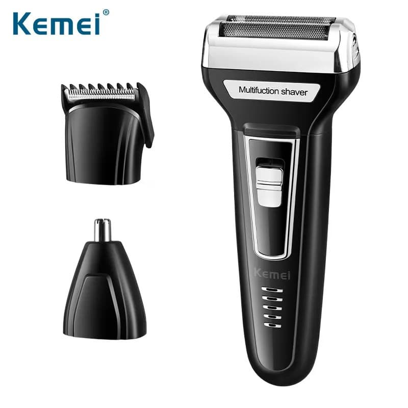 Saç kəsimi üçün universal cihaz Kemei KM-6559 — şəkil 4