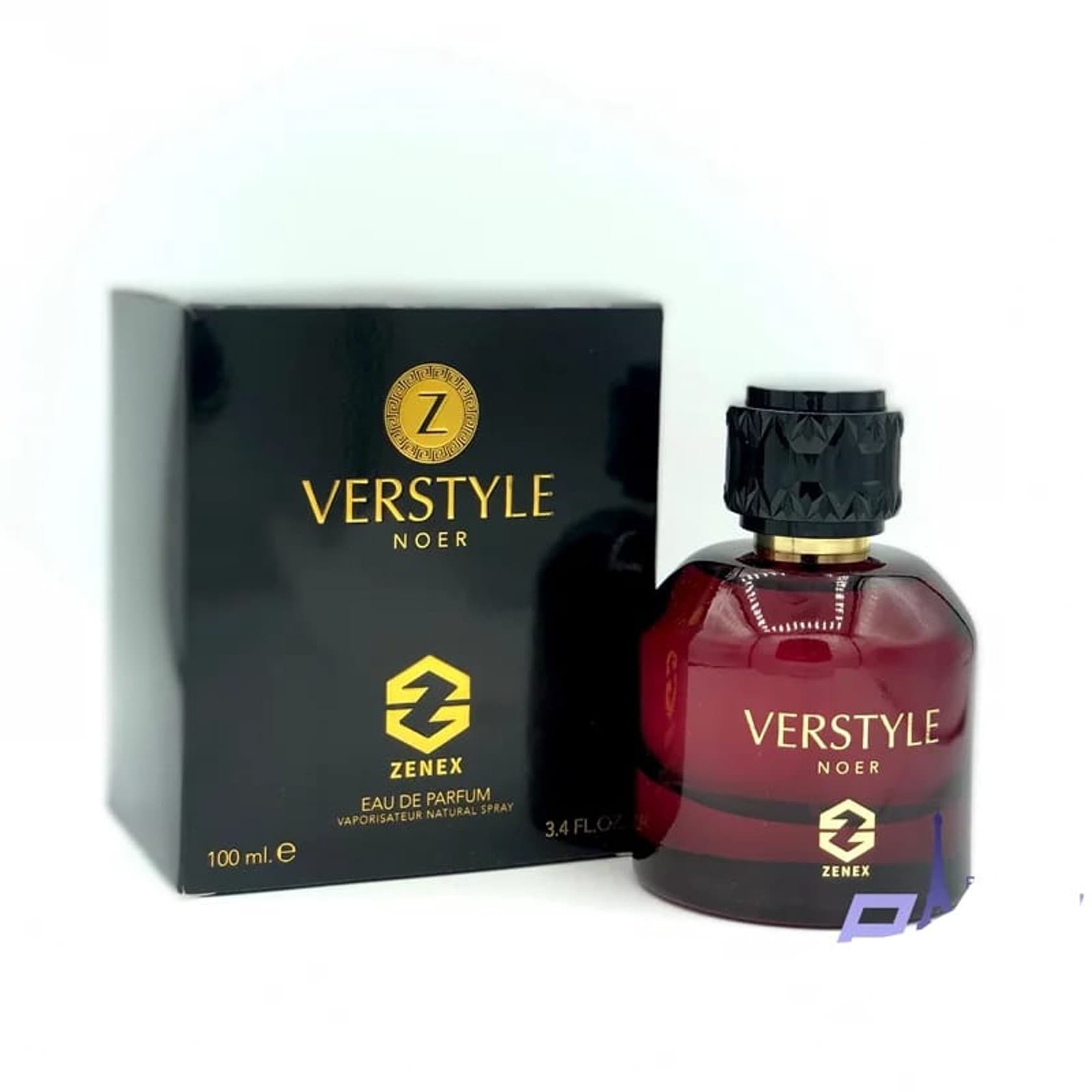 Zenex Verstyle Noer qadınlar üçün ətir suyu 100 ml