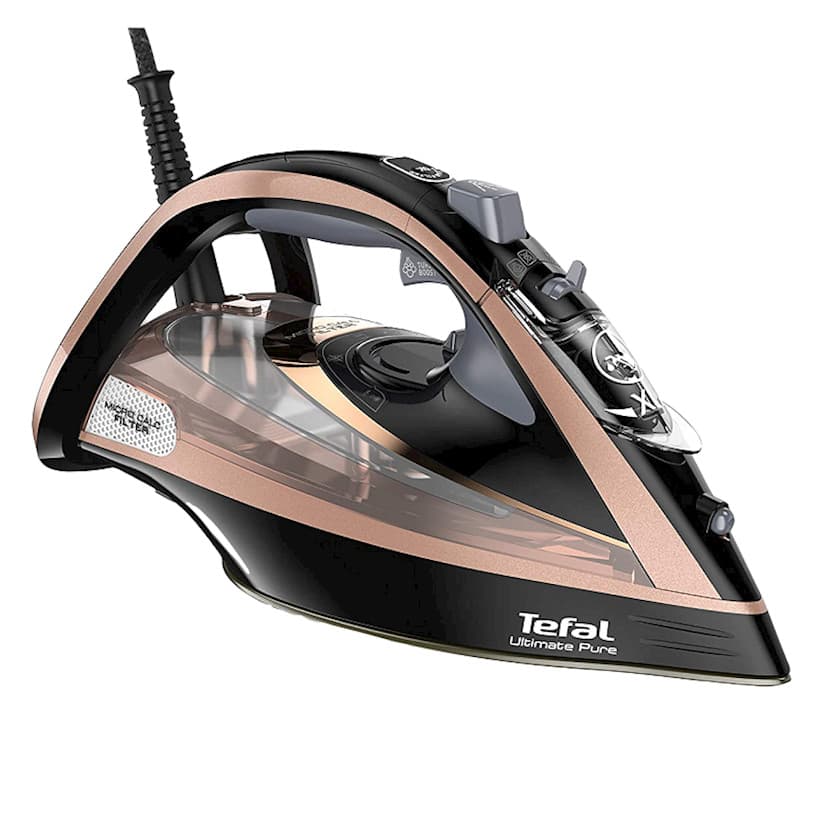 Ütü Tefal Pure Max FV9850E1 qəhvəyi/qara