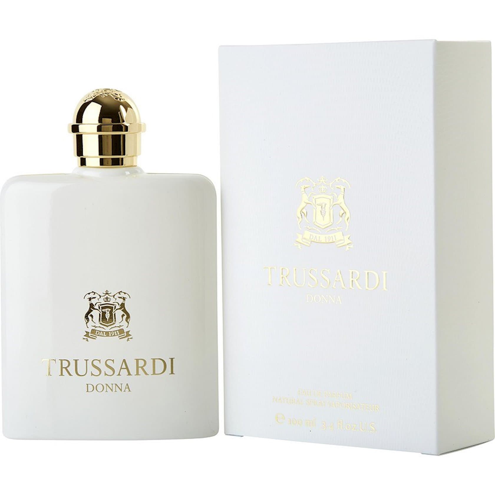 Trussardi Donna qadınlar üçün ətir suyu 100 ml