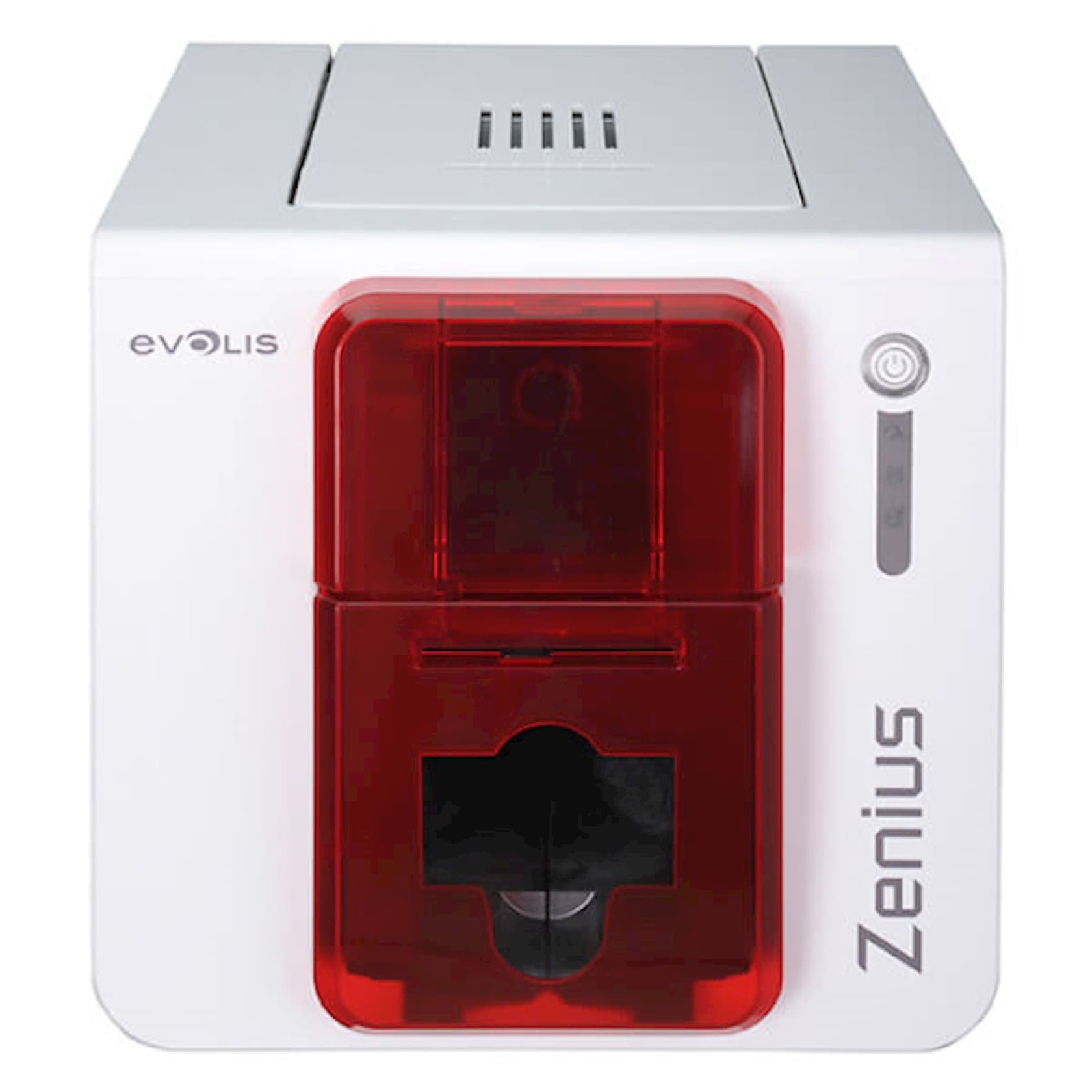 Plastik kart printeri Evolis Primacy ZN1U0000RS — şəkil 2