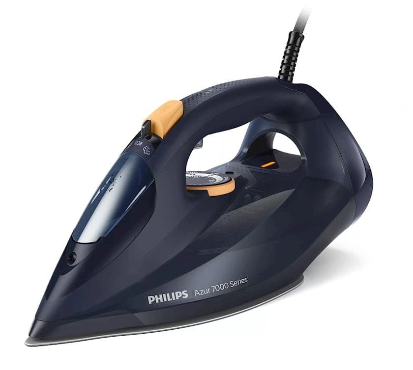 Ütü Philips Azur 7000 qara DST7060