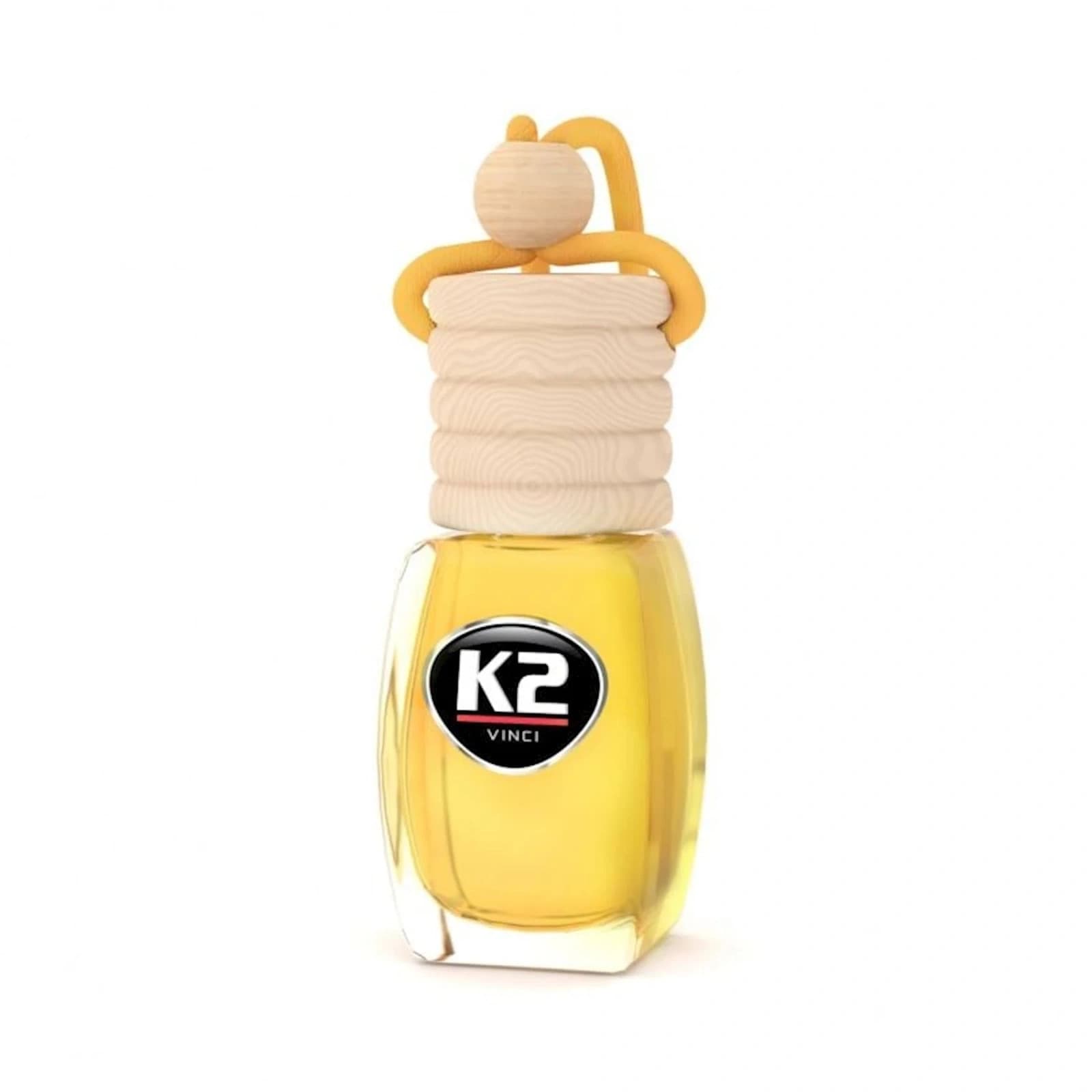 Avtomobil üçün hava təravətləndiricisi K2 Vento Lemon, 8 ml — image 2