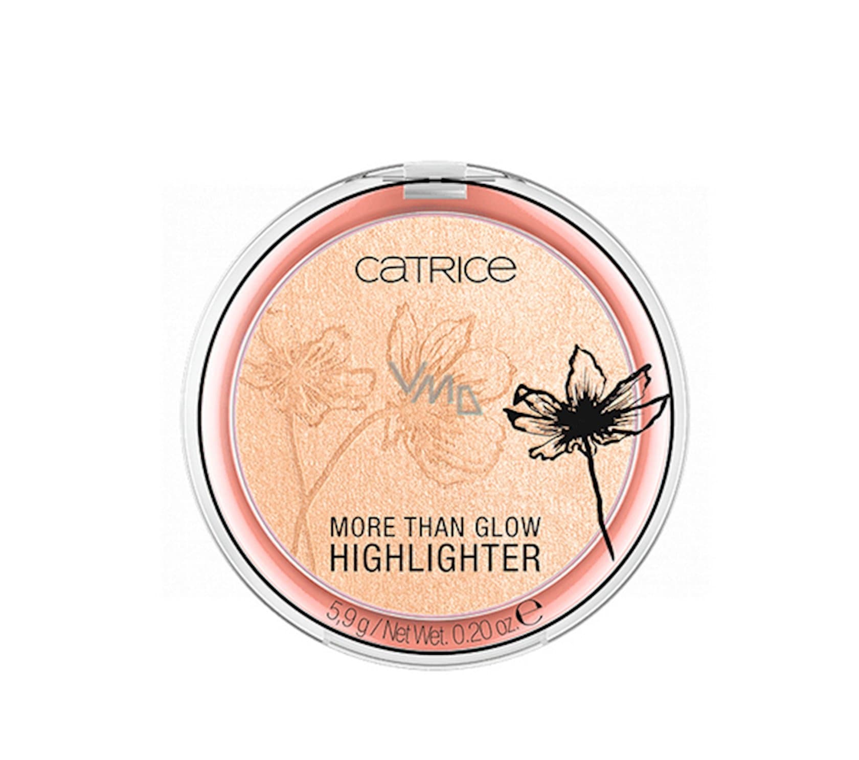 Xaylayter Catrice More Than Glow 030 Beyond Golden Glow