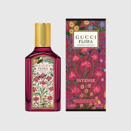 Flora Gorgeous Gardenia Intense qadınlar üçün ətir suyu 100 ml
