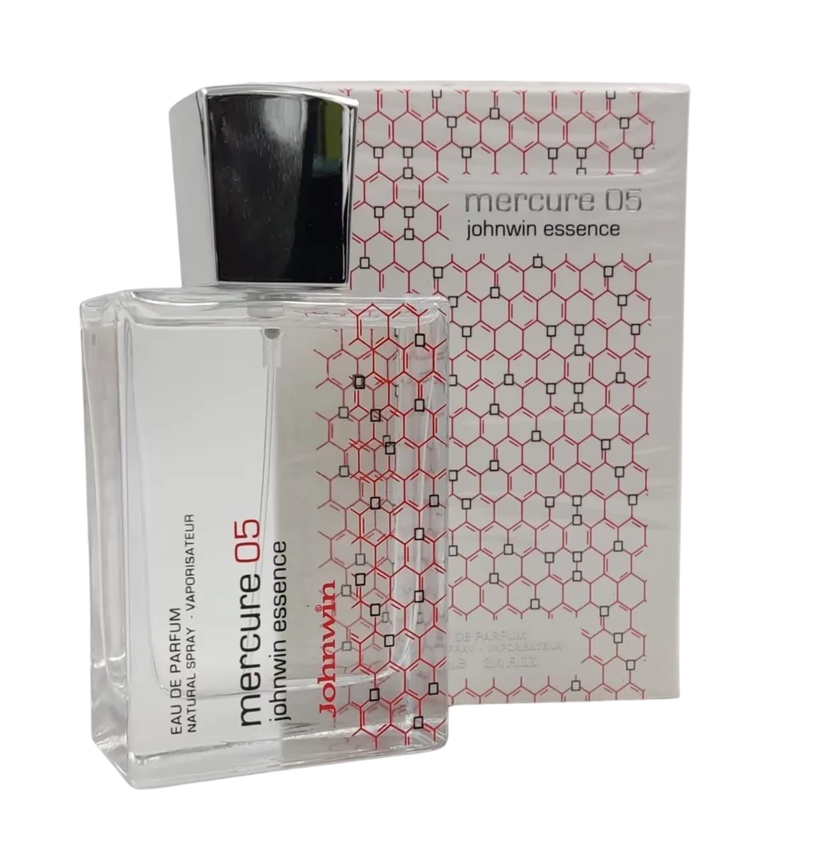 Johnwin Mercure 05 Essence ətir suyu unsieks100 ml