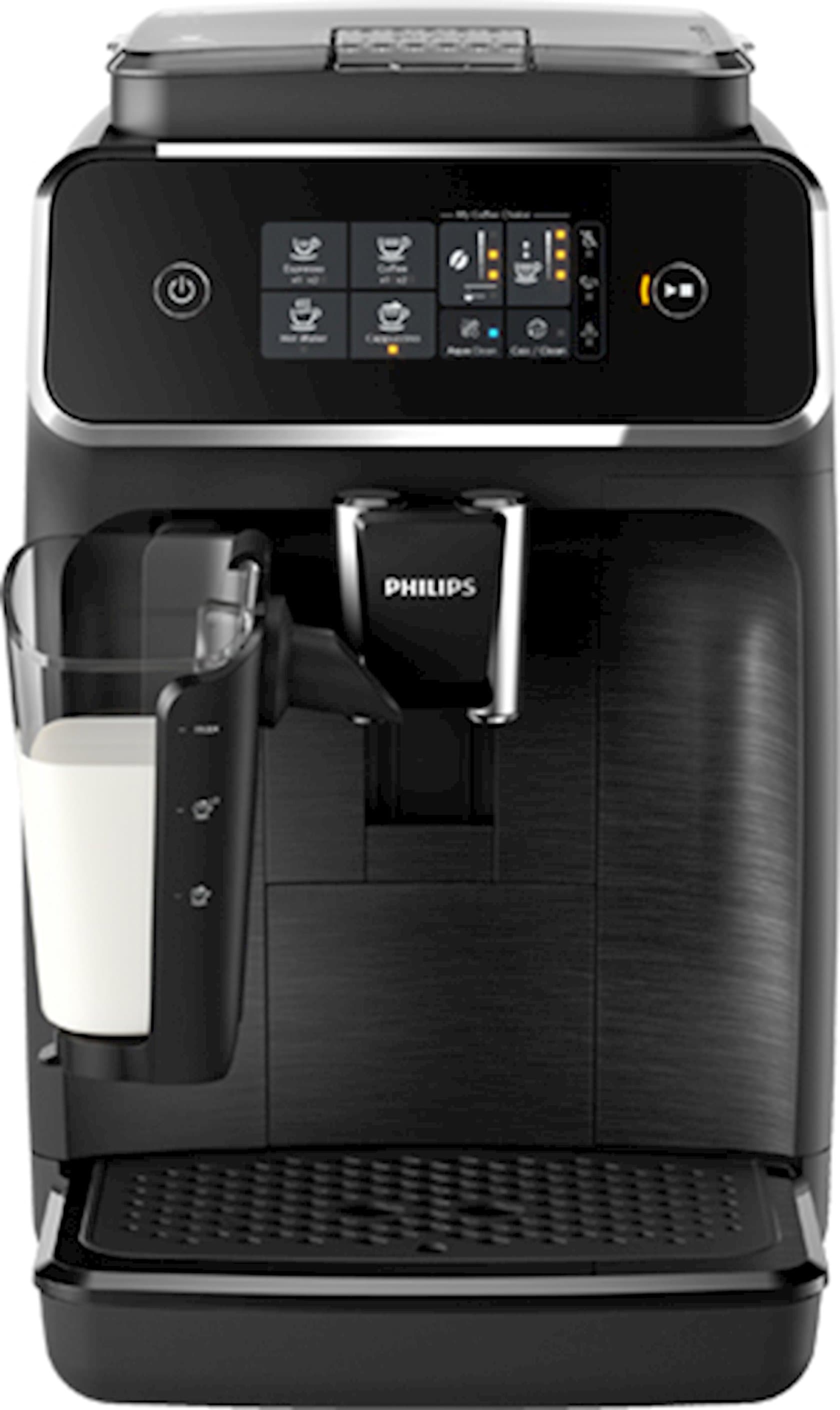 Qəhvə maşını Philips LatteGo EP2030/10 — image 2